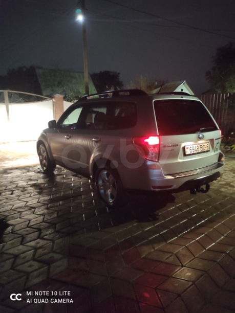 Subaru Forester III, 2010 г.