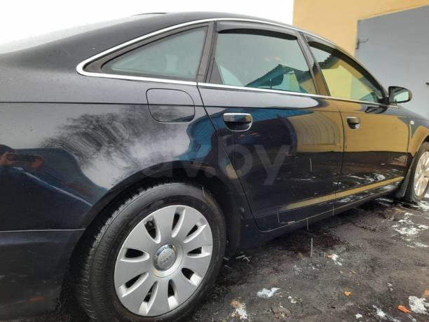 Audi A6 C6, 2007 г.