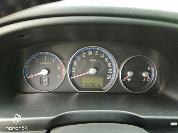 Hyundai Santa Fe CM, 2006 г.