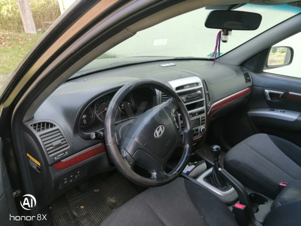 Hyundai Santa Fe CM, 2006 г.