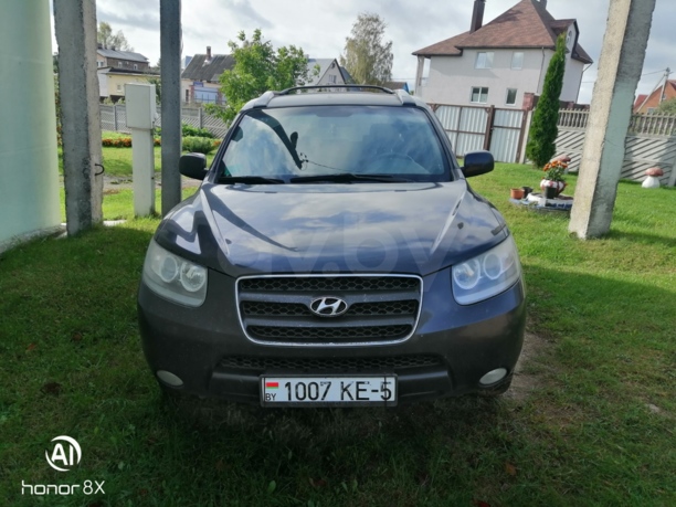 Hyundai Santa Fe CM, 2006 г.