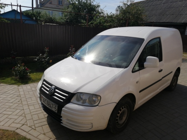 Volkswagen Caddy III, 2004 г.