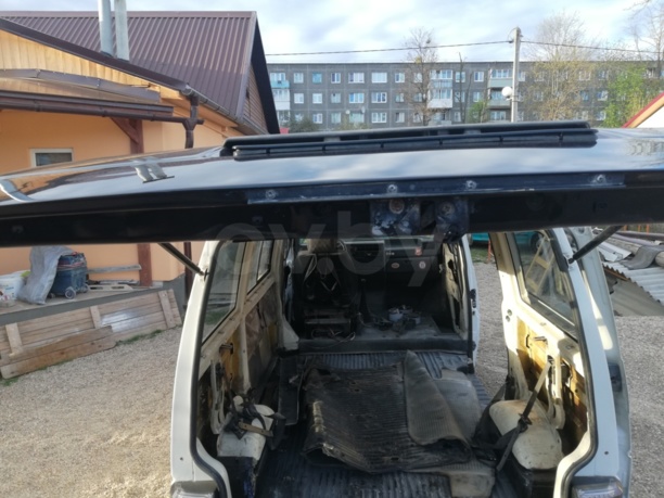 Volkswagen Transporter T4, 1996 г.