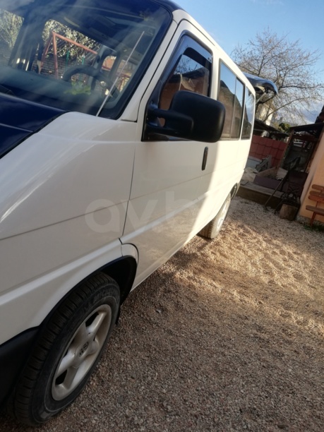 Volkswagen Transporter T4, 1996 г.