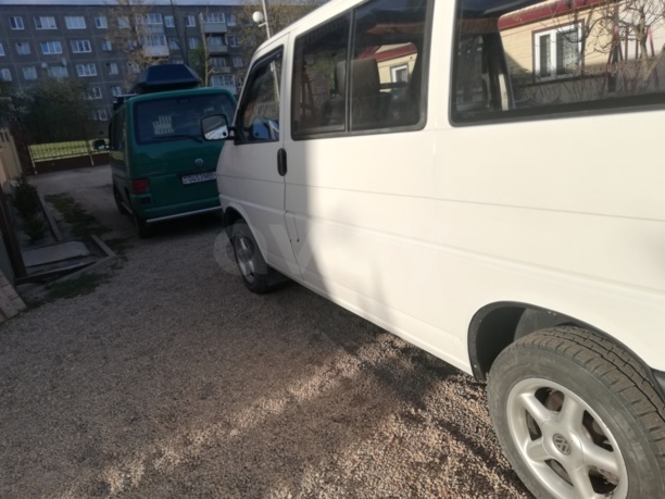 Volkswagen Transporter T4, 1996 г.
