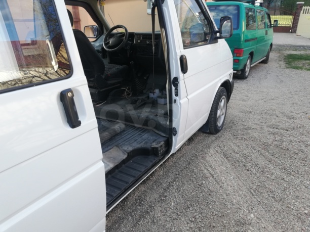 Volkswagen Transporter T4, 1996 г.