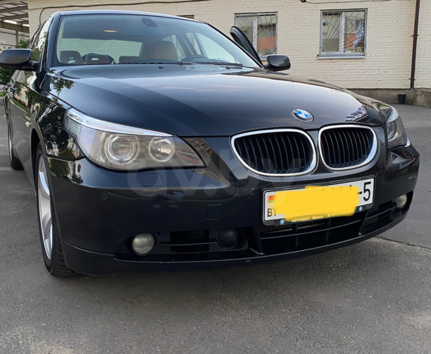 BMW 5 серия E60, E61, 2004 г.