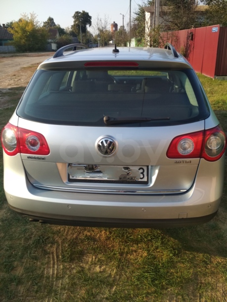 Volkswagen Passat B6, 2006 г.