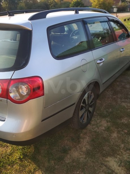 Volkswagen Passat B6, 2006 г.
