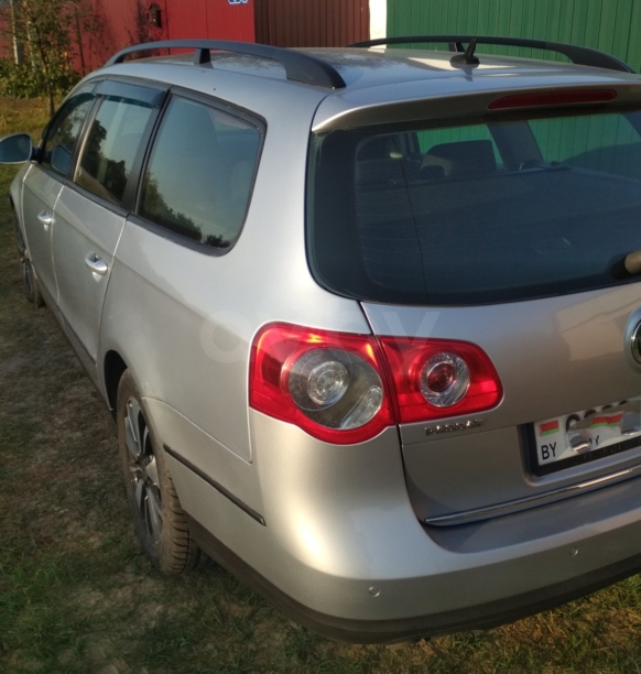 Volkswagen Passat B6, 2006 г.