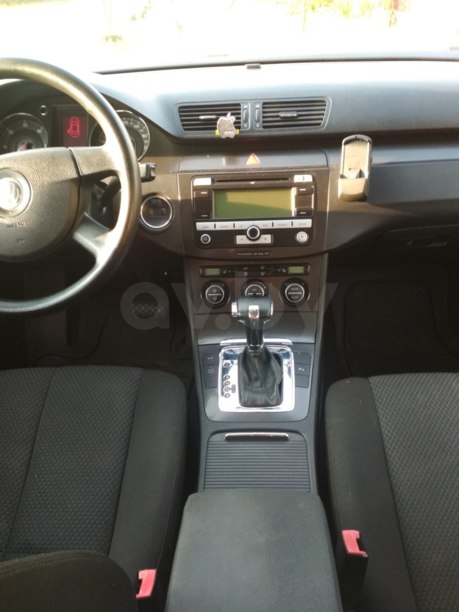 Volkswagen Passat B6, 2006 г.