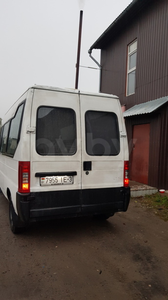 Peugeot Boxer, 1995 г.