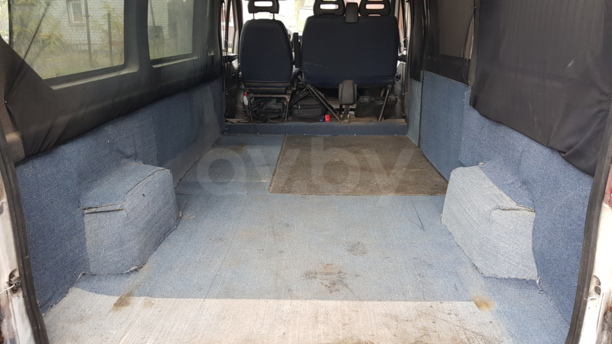 Peugeot Boxer, 1995 г.