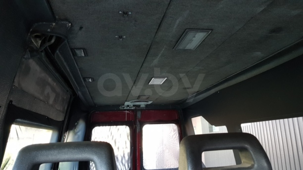 Peugeot Boxer, 1995 г.