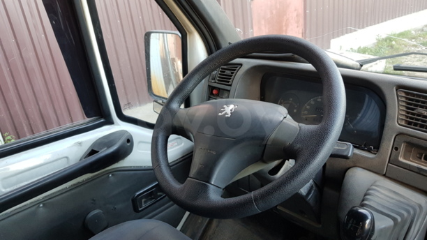 Peugeot Boxer, 1995 г.