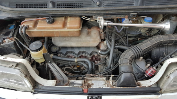 Peugeot Boxer, 1995 г.
