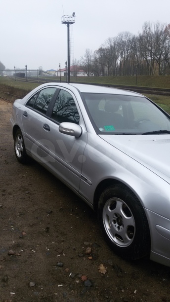 Mercedes-Benz C-Класс W203, S203, CL203, 2002 г.
