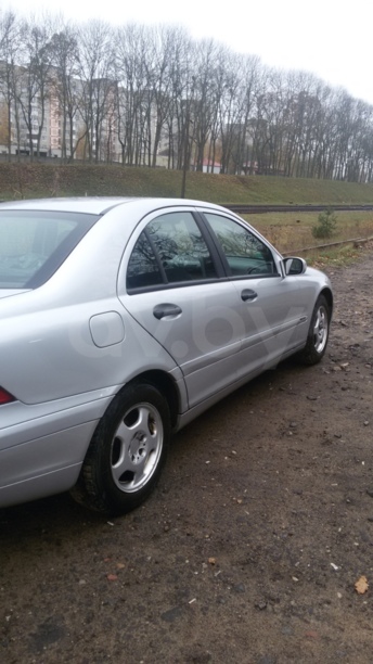 Mercedes-Benz C-Класс W203, S203, CL203, 2002 г.