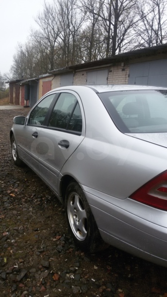Mercedes-Benz C-Класс W203, S203, CL203, 2002 г.