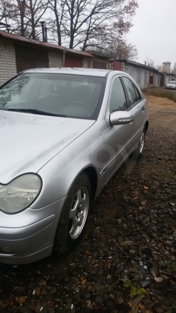 Mercedes-Benz C-Класс W203, S203, CL203, 2002 г.