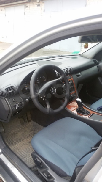 Mercedes-Benz C-Класс W203, S203, CL203, 2002 г.