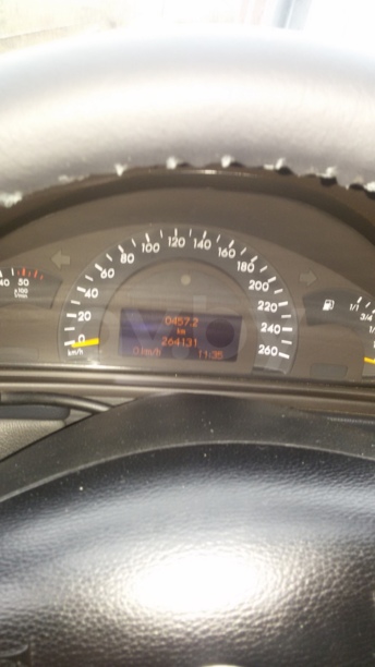 Mercedes-Benz C-Класс W203, S203, CL203, 2002 г.