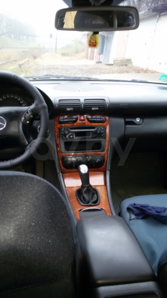 Mercedes-Benz C-Класс W203, S203, CL203, 2002 г.