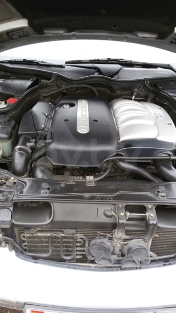 Mercedes-Benz C-Класс W203, S203, CL203, 2002 г.