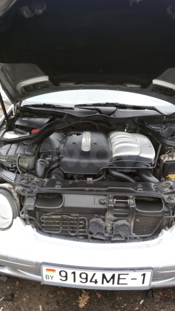 Mercedes-Benz C-Класс W203, S203, CL203, 2002 г.