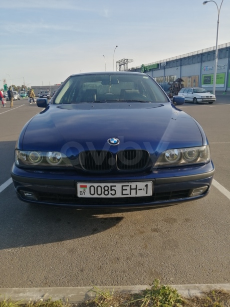 BMW 5 серия E39, 1997 г.