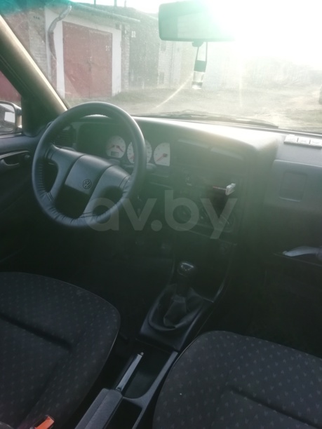 Volkswagen Passat B4, 1996 г.