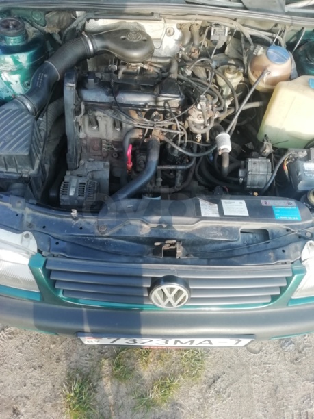Volkswagen Passat B4, 1996 г.