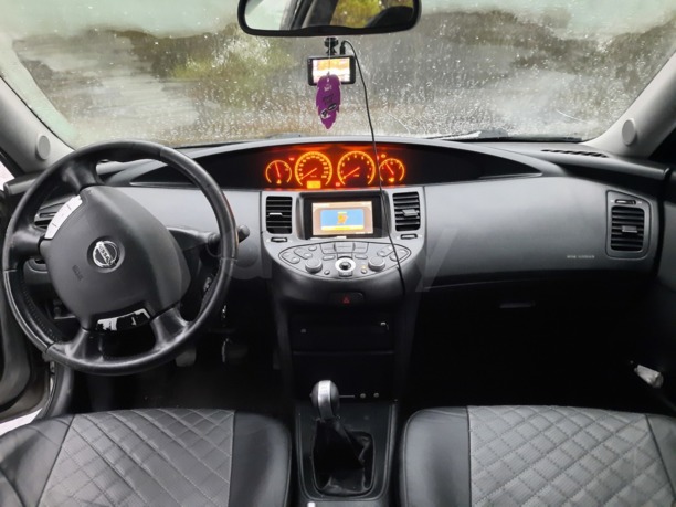 Nissan Primera P12, 2007 г.