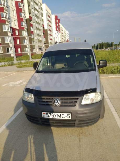 Volkswagen Caddy III, 2006 г.