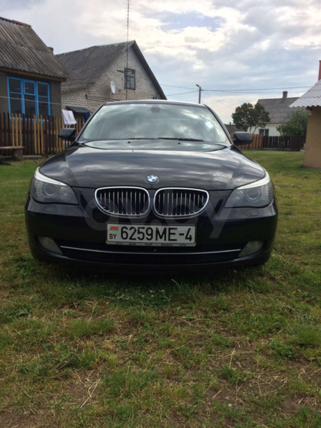 BMW 5 серия E60, E61, 2007 г.