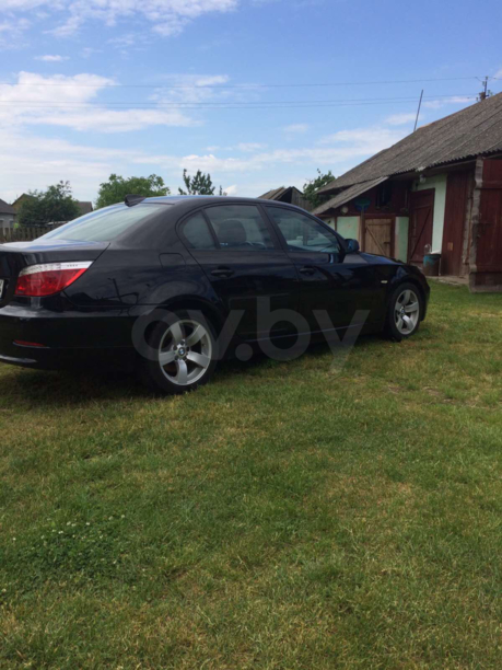 BMW 5 серия E60, E61, 2007 г.