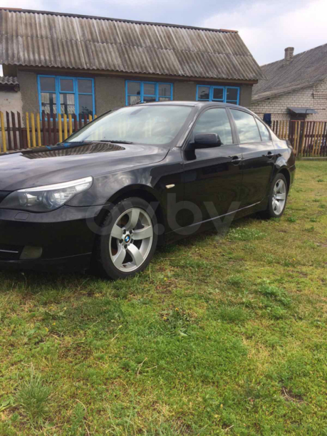 BMW 5 серия E60, E61, 2007 г.