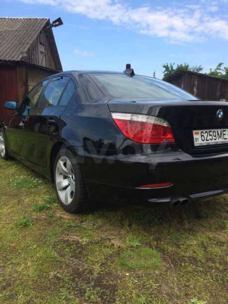 BMW 5 серия E60, E61, 2007 г.