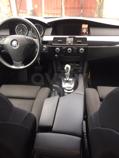 BMW 5 серия E60, E61, 2007 г.
