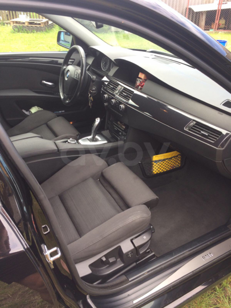 BMW 5 серия E60, E61, 2007 г.