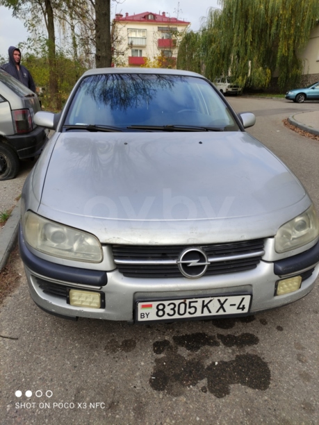 Opel Omega B, 1999 г.