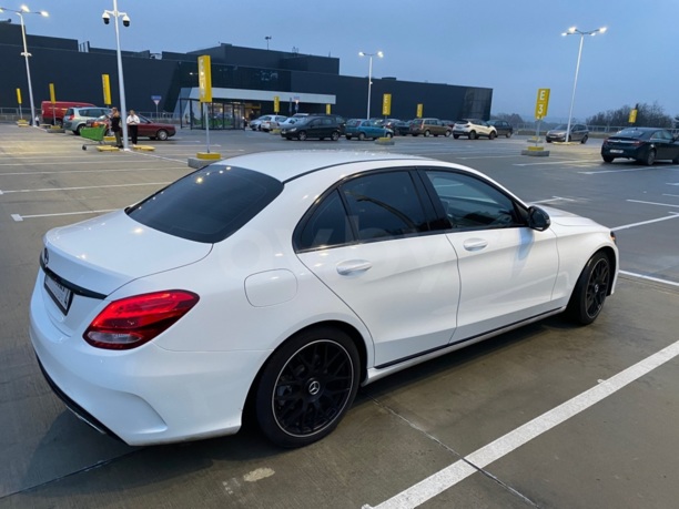 Mercedes-Benz C-Класс W205, S205, C205, A205, 2016 г.