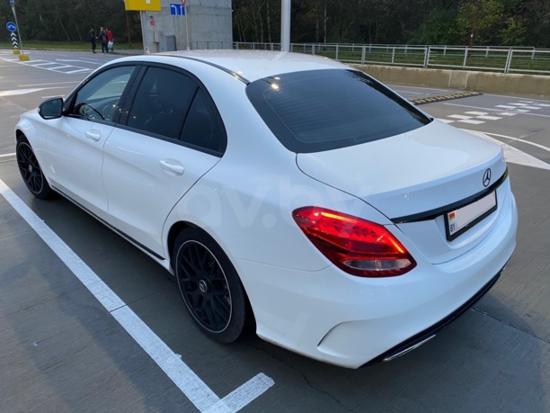 Mercedes-Benz C-Класс W205, S205, C205, A205, 2016 г.