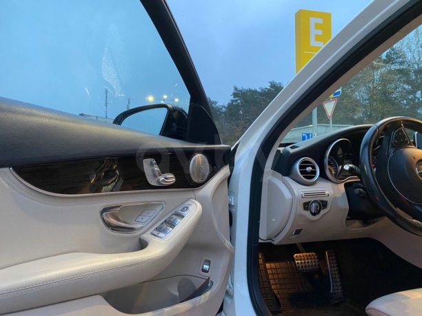 Mercedes-Benz C-Класс W205, S205, C205, A205, 2016 г.