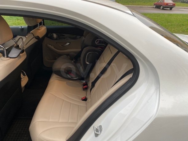 Mercedes-Benz C-Класс W205, S205, C205, A205, 2016 г.