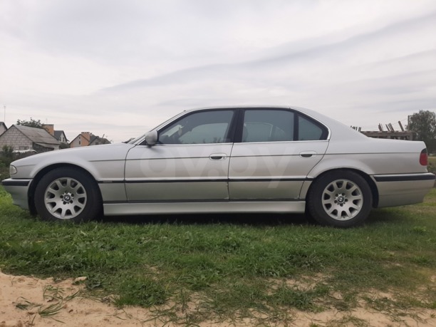 BMW 7 серия E38, 2000 г.