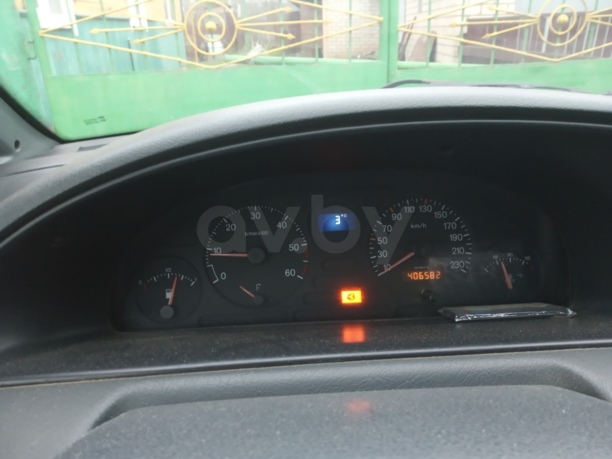 Peugeot 806 221 · Рестайлинг, 1999 г.