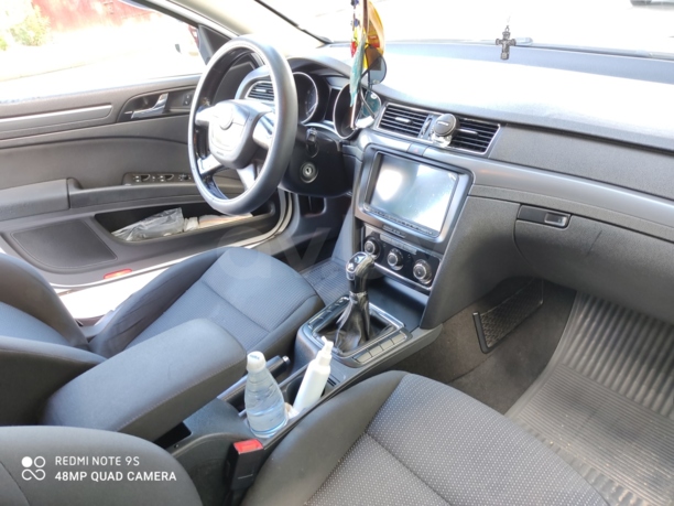Skoda Superb II, 2008 г.