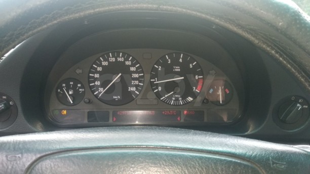 BMW 7 серия E38, 2001 г.