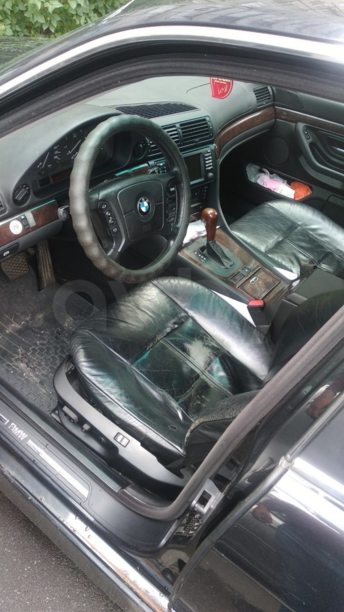 BMW 7 серия E38, 2001 г.